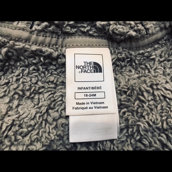 The North Face Toddler Hooded Jacket (18-24 Mos.) - Picture 5 of 8